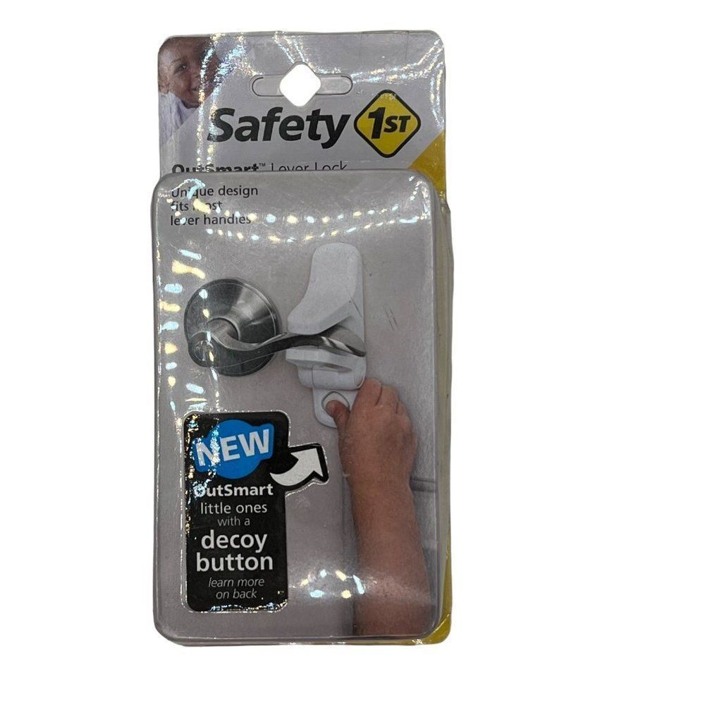 Safety 1st Outsmart Lever Lock